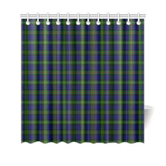 Macewen Modern Tartan Shower Curtain