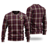 MacFarlane Dress Tartan Sweater