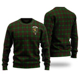MacFie Hunting Tartan Sweater