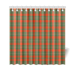 Macgregor Ancient Tartan Shower Curtain