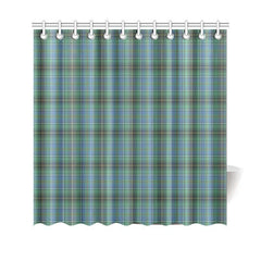 Macinnes Ancient Tartan Shower Curtain