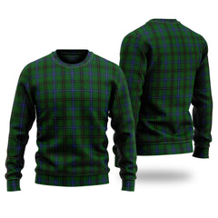 MacKendrick Tartan Sweater