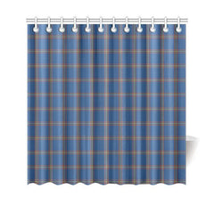 Maclaine Of Loch Buie Hunting Ancient Tartan Shower Curtain