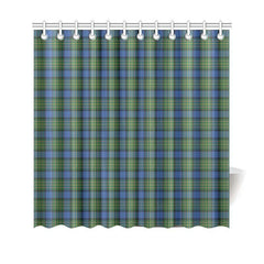 Maclaren Ancient Tartan Shower Curtain