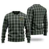 MacLaren Dress Tartan Sweater