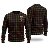 MacLellan Modern Tartan Sweater