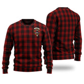MacLeod Of Raasay Highland Tartan Sweater