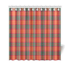 Macnab Ancient Tartan Shower Curtain