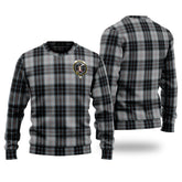 MacRae Dress Tartan Sweater