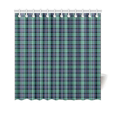 Mactaggart Ancient Tartan Shower Curtain