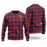 MacTavish Modern Tartan Sweater