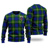 Maitland Tartan Sweater