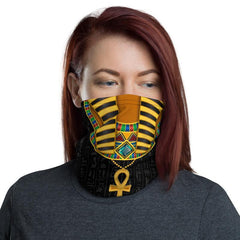 African Neck Gaiter - Bandana