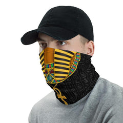 African Neck Gaiter - Bandana