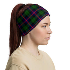 Urquhart Tartan Crest Neck Gaiter - Bandana