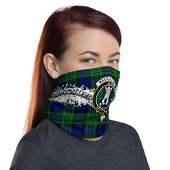 Maccallum Tartan Crest Neck Gaiter - Bandana