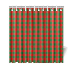 Moncrieffe Tartan Shower Curtain