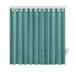 Montgomery Ancient Tartan Shower Curtain