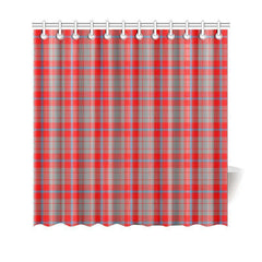 Moubray Tartan Shower Curtain