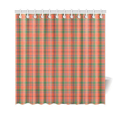 Munro Ancient Tartan Shower Curtain