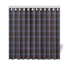 Nairn Tartan Shower Curtain