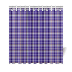 Ochterlony Tartan Shower Curtain