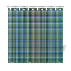 Ogilvie Hunting Ancient Tartan Shower Curtain