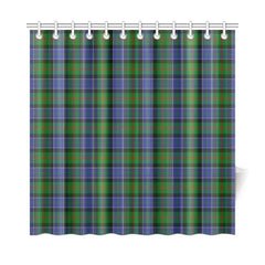 Paterson Tartan Shower Curtain