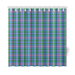 Ralston Tartan Shower Curtain