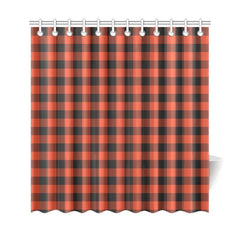 Rob Roy Macgregor Ancient Tartan Shower Curtain