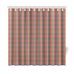 Robertson Ancient Tartan Shower Curtain