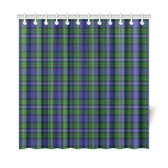 Robertson Hunting Modern Tartan Shower Curtain