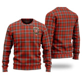Robertson Weathered Tartan Sweater