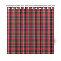 Roxburgh District Tartan Shower Curtain