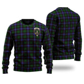 Russell Modern Tartan Sweater