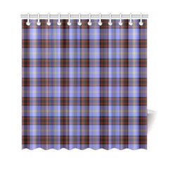 Rutherford Tartan Shower Curtain