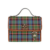 Aikenhead Tartan Canvas Bag