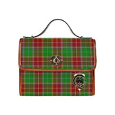 Baxter Tartan Canvas Bag