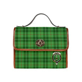Blane Tartan Canvas Bag