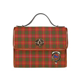 Bruce Tartan Canvas Bag