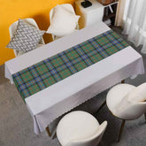 Cochrane Ancient Tartan Table Runner - Cotton table runner