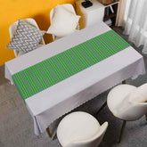 Currie Tartan Table Runner - Cotton table runner