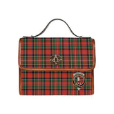 Dennistoun Tartan Canvas Bag