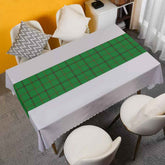 Don (Tribe-of-Mar) Tartan Table Runner - Cotton table runner