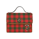 Erskine Tartan Canvas Bag