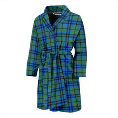 Falconer Tartan Bathrobe