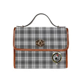 Glen Tartan Canvas Bag