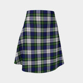 Gordon Dress Modern Tartan Flared Skirt
