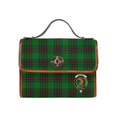 Halkett Tartan Canvas Bag