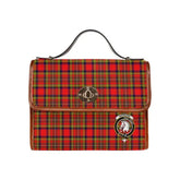 Hepburn Tartan Canvas Bag